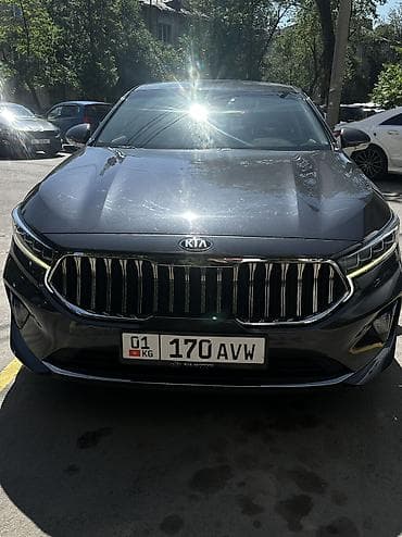 Продажа авто: Kia K7: 2020 г., 2.5 л, Автомат, Бензин, Седан — 4