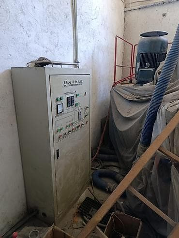 Өндүрүш үчүн жабдуулар: Экструзионная линия для производства пластиковых труб/профилей — 5