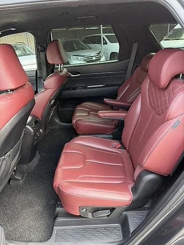 Hyundai Palisade: 2020 г., 2.2 л, Автомат, Дизель, Кроссовер — 8