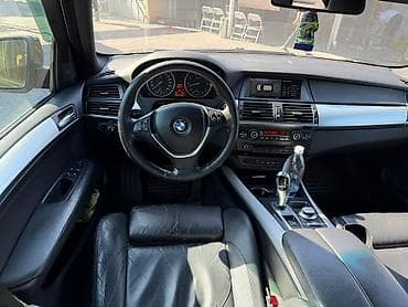 bmv 3: BMW X5: 2008 г., 4.8 л, Автомат, Бензин, Внедорожник — 5