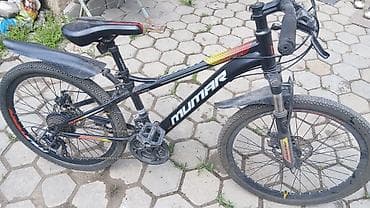 format velosiped: Горный велосипед, Рама XS (130 -155 см), Алюминий, Б/у — 2