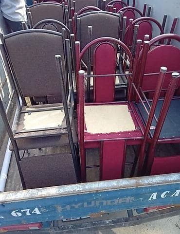 Для кафе, ресторанов: Стол и стул для кафе — 2