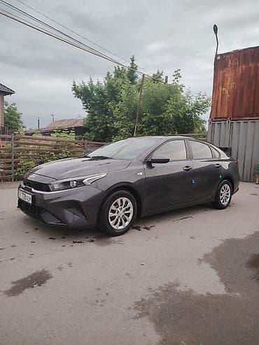 k3 2020: Kia K3: 2022 г., 1.6 л, Автомат, Бензин, Седан — 6