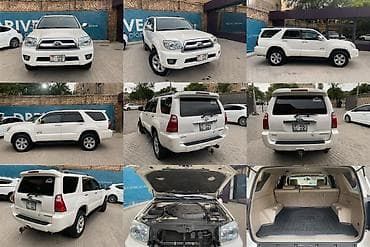 подножка 4runner: Toyota 4Runner: 2007 г., 4 л, Автомат, Газ, Внедорожник — 2