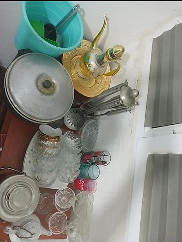 чайник для полировки: Бекерге берилет — 1