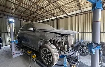 здаю склад: СТО, 150 м², Действующий Бизнес, С оборудованием — 5