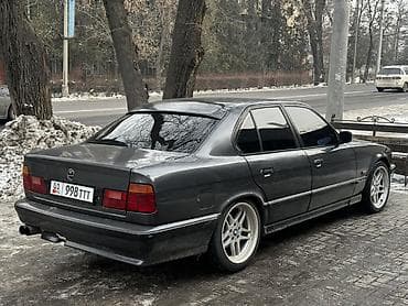 кузов шахман: BMW 5 series: 1995 г., 2.5 л, Механика, Бензин, Седан — 3
