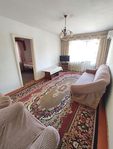 торг: 2 комнаты, 45 м², Индивидуалка, 3 этаж, Косметический ремонт — 1