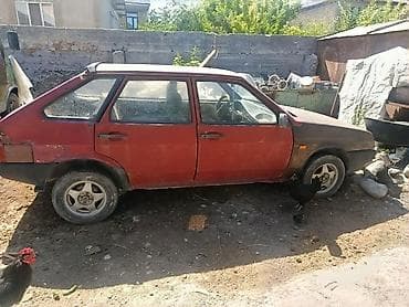 Продажа авто: ВАЗ (ЛАДА) Samara: 1994 г., 1.5 л, Механика, Бензин, Хэтчбэк — 1