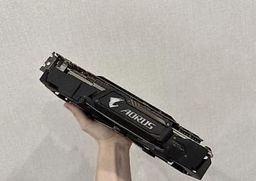 Видеокарта Gigabyte AORUS GTX 1080ti на 11 GB памяти — 3