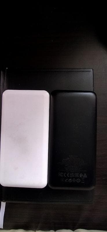 battery case: Пауэрбанки HOCO 22.5W и PAVAREAL PB15 (10 000 мА·ч) - HOCO (черный) — 2