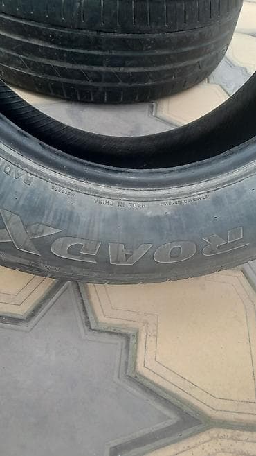 купить шины 215 65 r16 лето бу: Шины 215 / 65 / R 16, Лето, Б/у, Комплект, Легковые, Китай, RoadX — 3