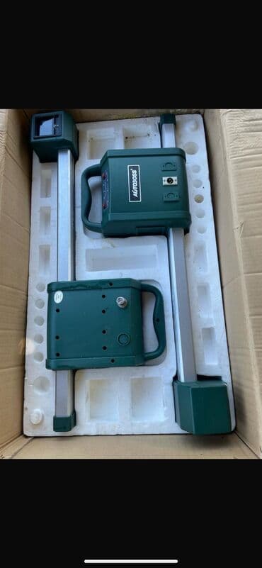 оборудование бизнес: Развал схождение компьютерный — 2