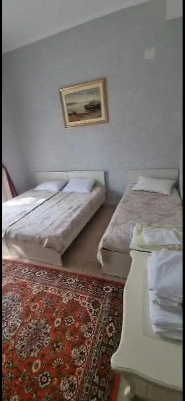 Отдых на Иссык-Куле: Коттедж, Чок-Тал, 8+ мест — 7