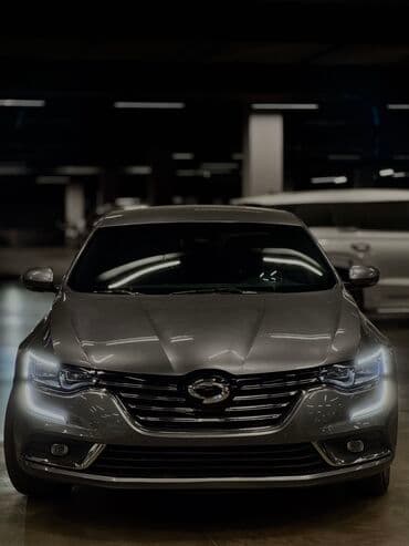 Renault SM6: 2019 г., 2 л, Автомат, Бензин, Седан