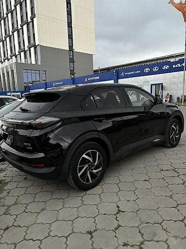 JMEV : 2022 г., Электромобиль, Кроссовер — 2