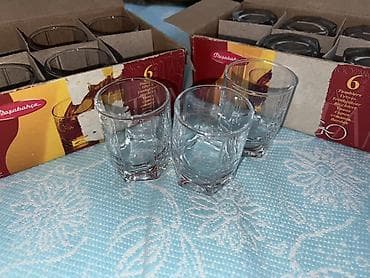 стопки перевёртыши: Набор стопок Pasabahce TANGO 2 упоковки!! - Производитель: Pasabahce — 3