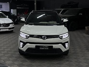 Продажа авто: Ssangyong Tivoli: 2020 г., 0.5 л, Автомат, Бензин, Внедорожник — 3