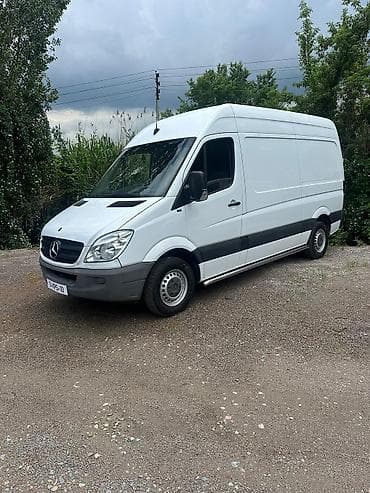 сди спринтер: Mercedes-Benz Спринтер: 2011 г., 2.2 л, Автомат, Дизель, Бус — 1