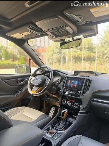 поворотник ауди: Subaru Forester: 2021 г., 2.5 л, Автомат, Бензин, Кроссовер — 5