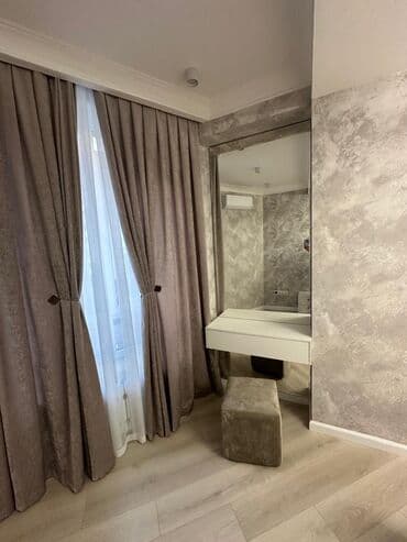 сдаю квартиру беловодское: 3 комнаты, Агентство недвижимости, Без подселения, С мебелью полностью — 2