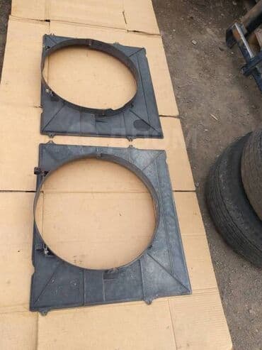 оптовые цены на продукты питания в бишкеке: Диффузор Toyota 2000 г., Б/у, Оригинал, Япония — 2