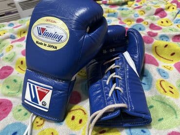 эллипсоидный тренажер: Перчатки Winning Оригинальные с Японии Купил месяц назад, вообще — 3