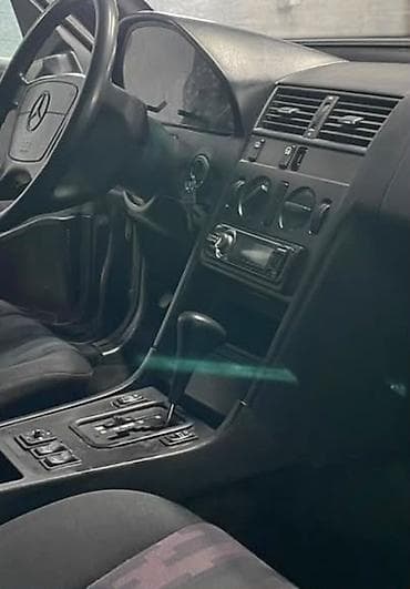 mercedes c63 amg: Mercedes-Benz C-Class: 1993 г., 2.2 л, Механика, Седан — 5