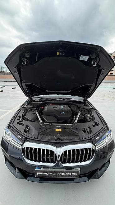 набор ключи бекер: BMW 5 series: 2021 г., 2 л, Автомат, Электромобиль, Седан — 8