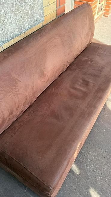 вилюр: Прямой диван — 1