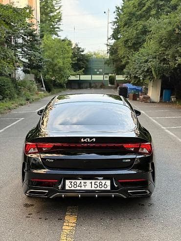 byd e2 2022: Kia K5: 2021 г., 2 л, Автомат, Бензин, Седан — 2