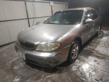 авто из беларуси: Nissan Cefiro: 2001 г. — 10