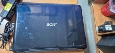 аккумулятор компьютера: Acer — 4