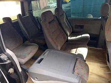 sprinter 4 4: Mercedes-Benz Vito: 1998 г., 2.8 л, Автомат, Бензин, Минивэн — 6