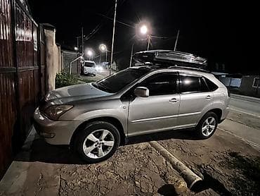 mazda cx: Lexus RX: 2006 г., 3.5 л, Типтроник, Бензин, Кроссовер — 10