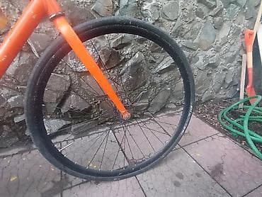 велеспет: Городской велосипед, Giant, Рама M (156 - 178 см), Б/у — 5