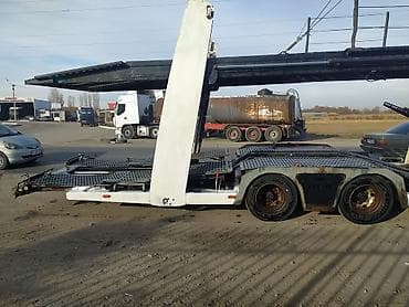 r20 28535: Грузовик, Renault, Стандарт, Б/у — 8