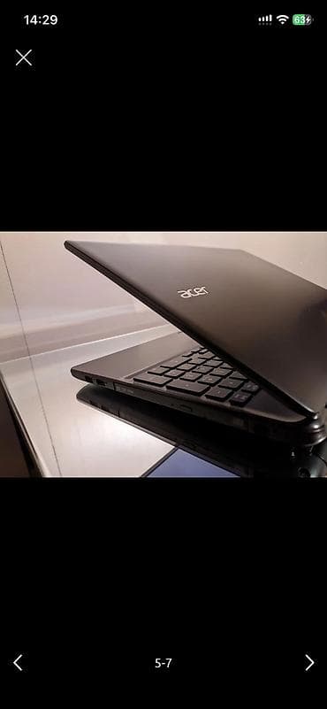 ego pad e60: Ноутбук Асг Aspire E5-511 (15.6") - с апгрейдами Дисплей 15.6" — 4