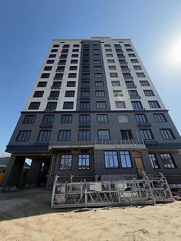 49: 1 комната, 40 м², Элитка, 11 этаж, Готовая ПСО (под самоотделку) — 9