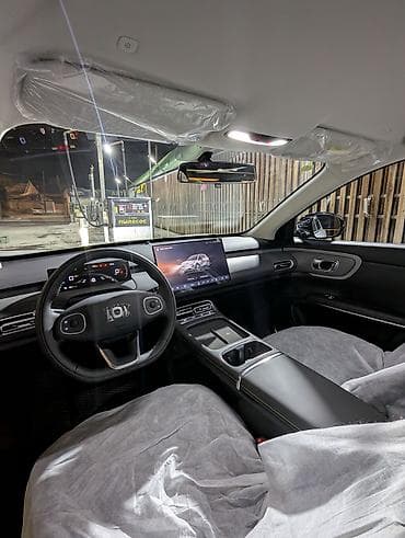 byd цена в бишкеке: Changan Qiyuan Q05: 2026 г., Автомат, Электромобиль, Кроссовер — 7