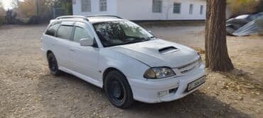 альфард машина цена бишкек: Toyota Caldina: 1999 г., 2 л, Автомат, Бензиновая, Универсал — 4