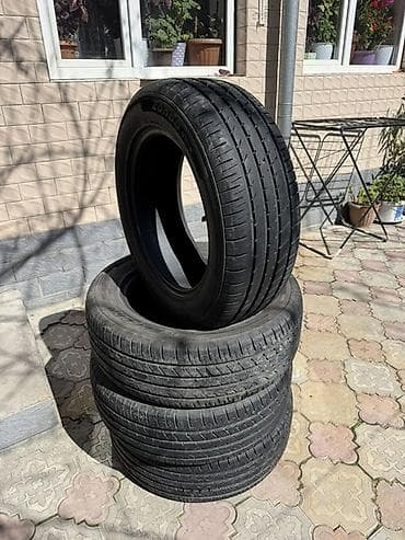 опел вектора б: Шины 235 / 60 / R 18, Лето, Комплект, Легковые, Goform — 2