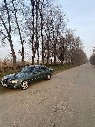мерс 124 2 2: Mercedes-Benz W124: 1994 г., 2.2 л, Автомат, Бензин, Седан — 1
