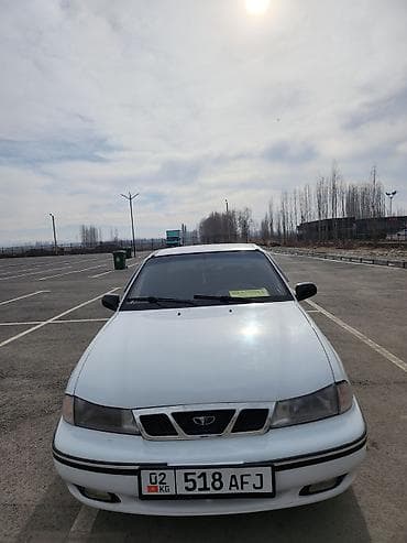 daewoo matiz 2008: Daewoo Nexia: 2004 г., 1.6 л, Механика, Бензин, Седан — 6