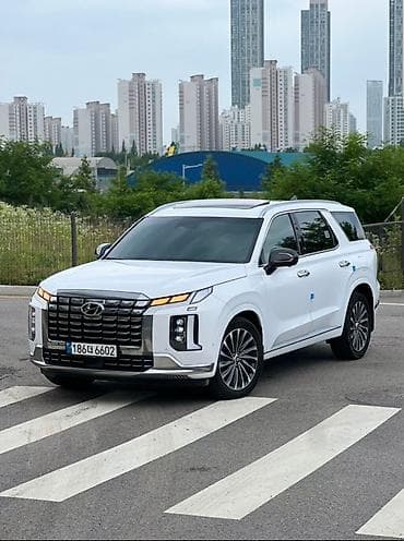 авта: Hyundai Palisade: 2022 г., 2.2 л, Автомат, Дизель, Кроссовер — 1