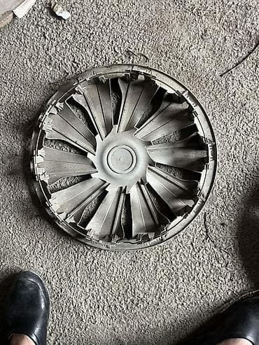 шины на камри 50 r17: Колпаки R 15, Комплект — 1