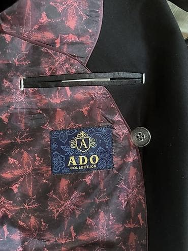 suit: Мужской костюм ADO Suit (Turkey), модель ALFA SUIT - Комплектация — 3