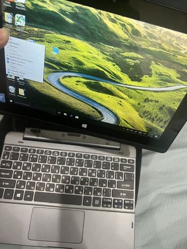 продаю нетбук: Нетбук, Acer, Колдонулган, Жумуш, окуу үчүн — 2