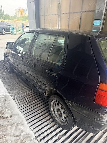 фередо гольф 3: Volkswagen Golf: 1993 г., 1.5 л, Автомат, Бензин, Хэтчбэк — 7
