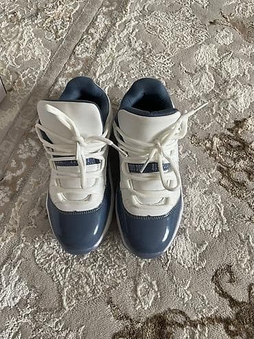 jordan 1 low: Кроссовки низкие в баскетбольном стиле, вдохновлённые классической — 5